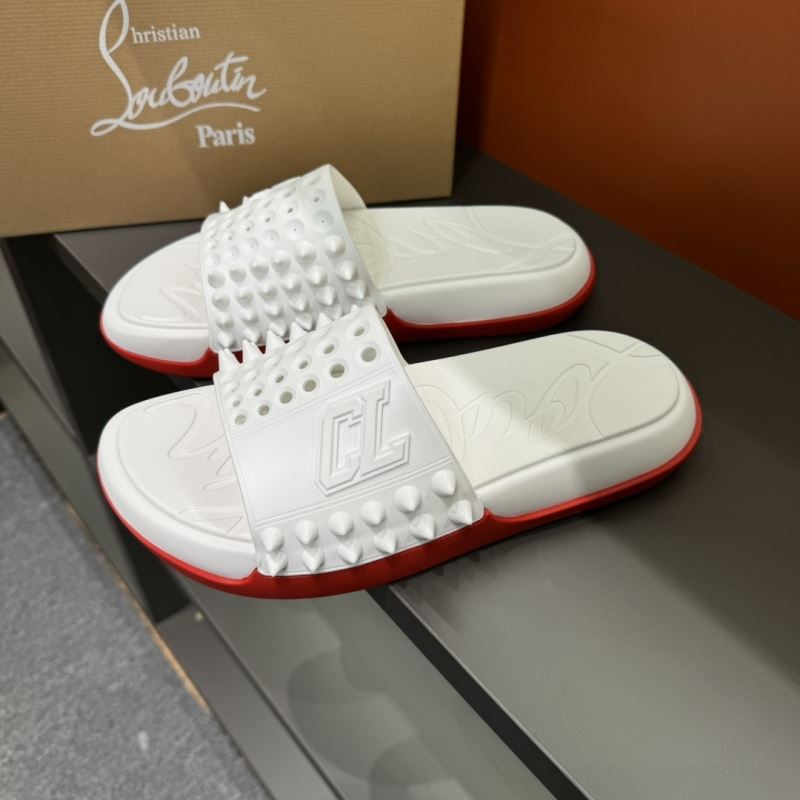 Christian Louboutin Slippers